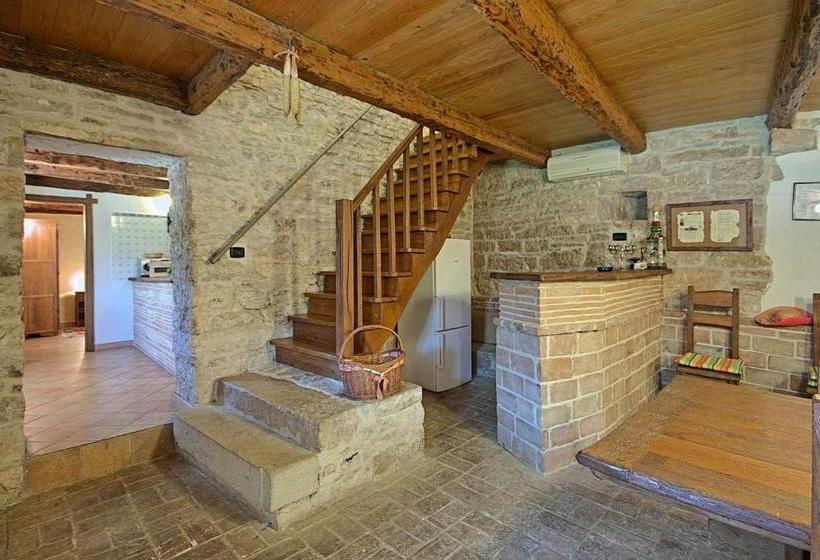 Beautiful Villa Captain Morgan With Pool In Kanfan