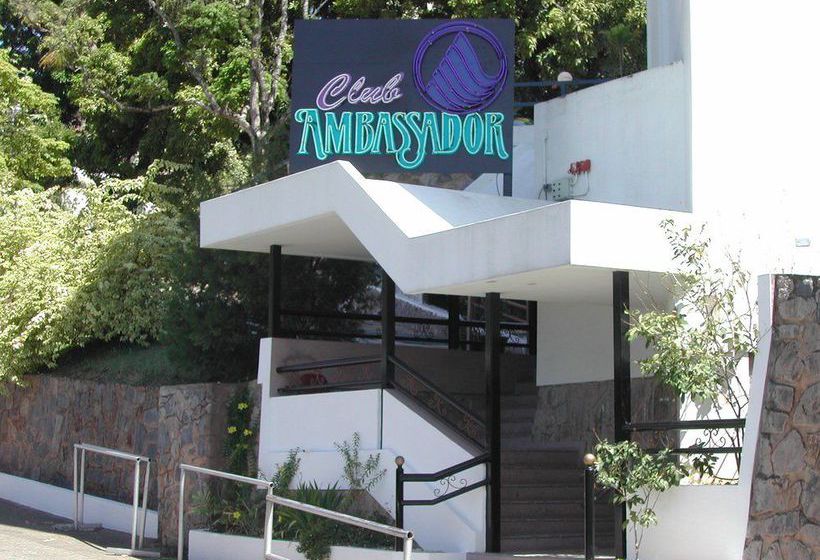 Ambassador Hotel