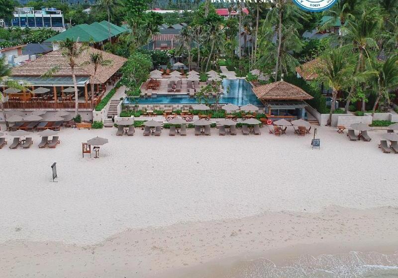 Banana Fan Sea Resort