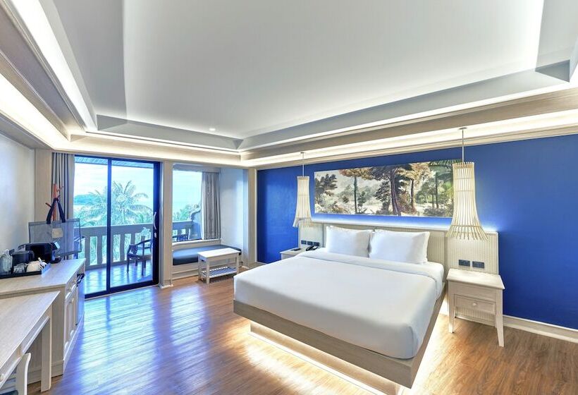 Курорт Beyond Kata