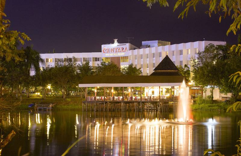 Centara Life Hotel Mae Sot