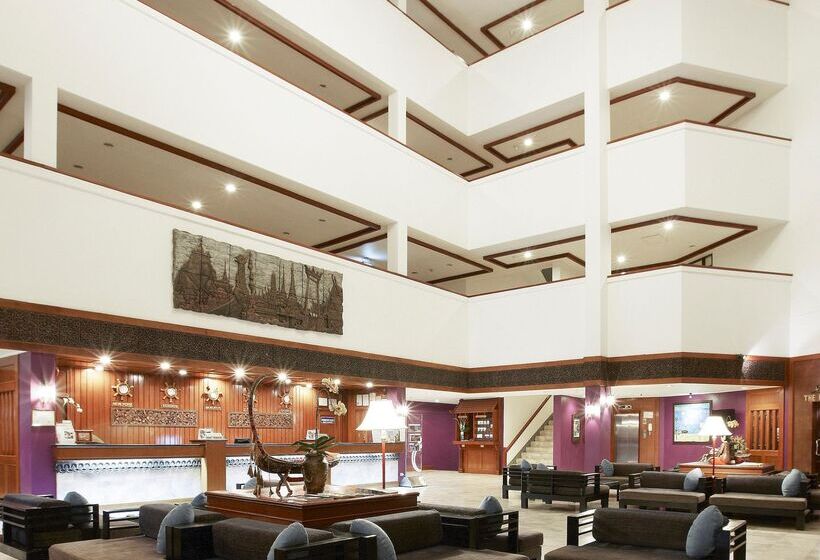 Centara Life Hotel Mae Sot