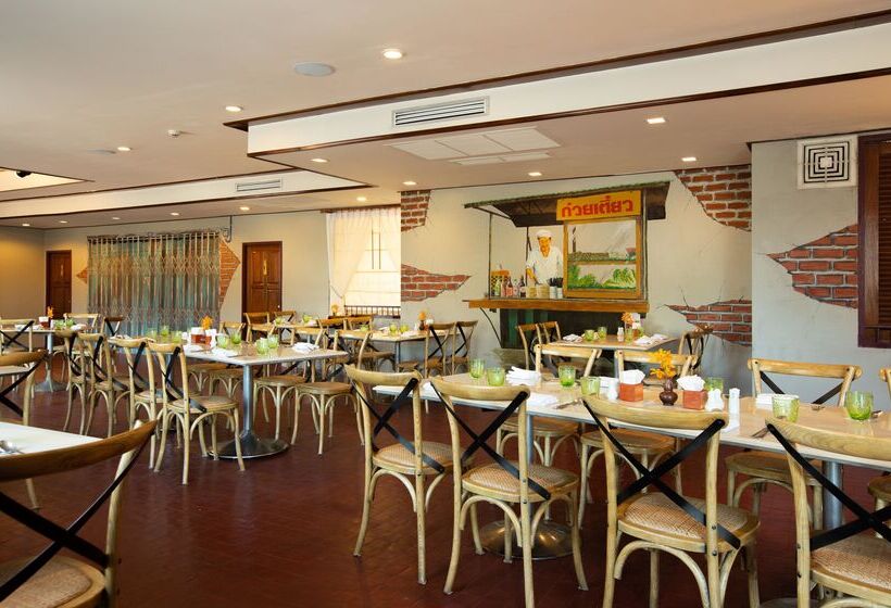 Centara Life Hotel Mae Sot