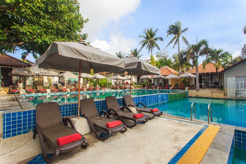 Chaweng Cove Beach Resort