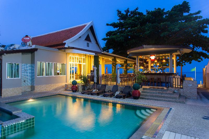 Chaweng Cove Beach Resort