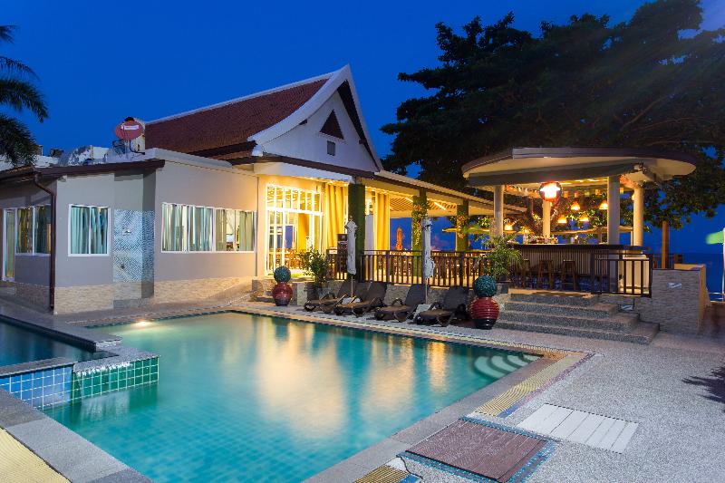 Chaweng Cove Beach Resort
