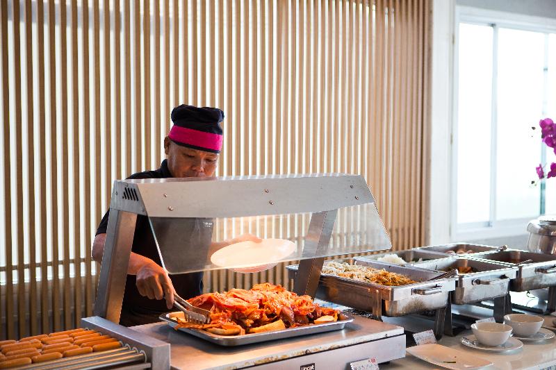 Chaweng Cove Beach Resort