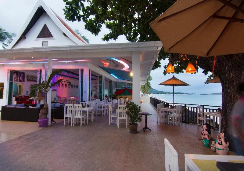 Chaweng Cove Beach Resort