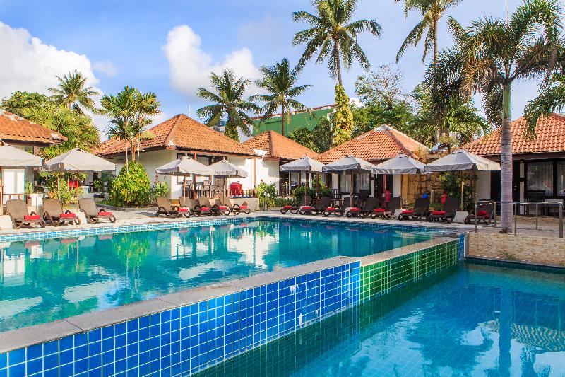 Chaweng Cove Beach Resort