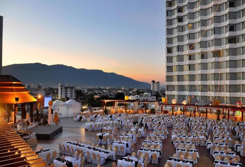 Duangtawan Hotel Chiang Mai Sha Extra Plus