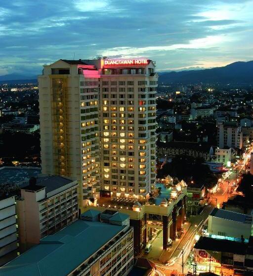 Duangtawan Hotel Chiang Mai Sha Extra Plus
