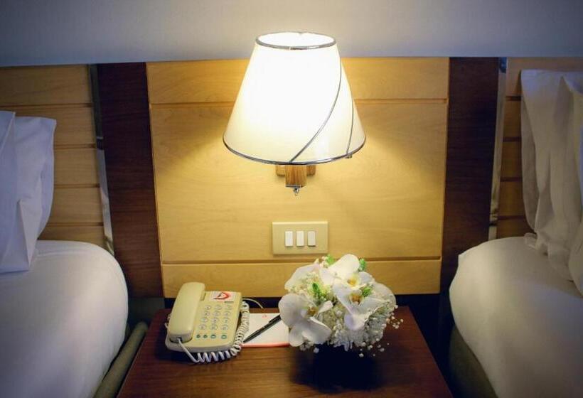 Duangtawan Hotel Chiang Mai Sha Extra Plus