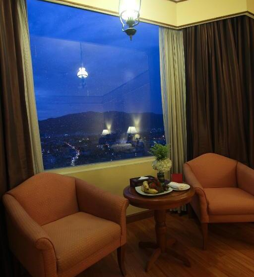 Duangtawan Hotel Chiang Mai Sha Extra Plus