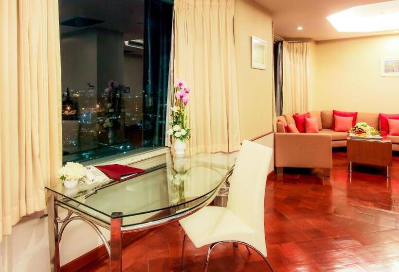 Duangtawan Hotel Chiang Mai Sha Extra Plus