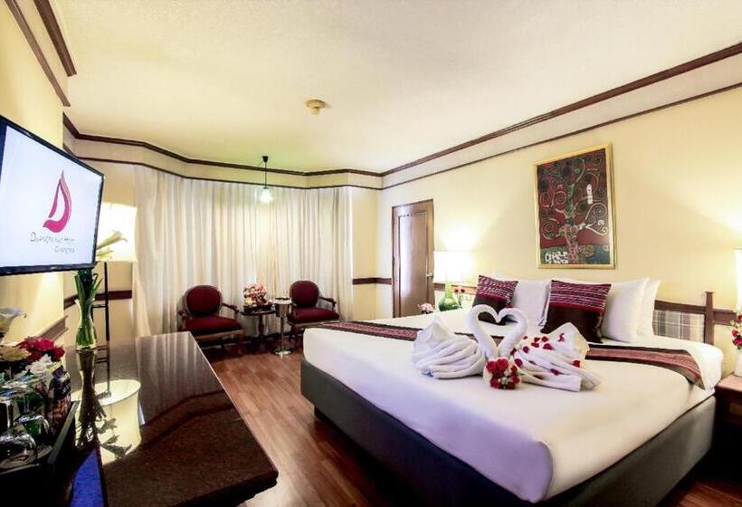 Duangtawan Hotel Chiang Mai Sha Extra Plus