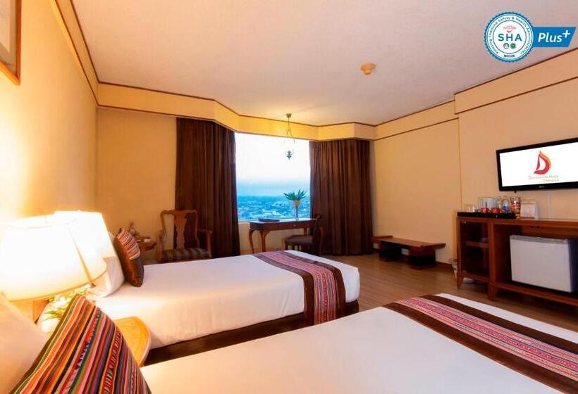 Duangtawan Hotel Chiang Mai Sha Extra Plus
