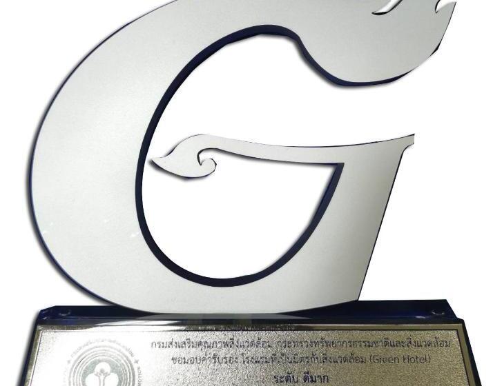 Duangtawan Hotel Chiang Mai Sha Extra Plus