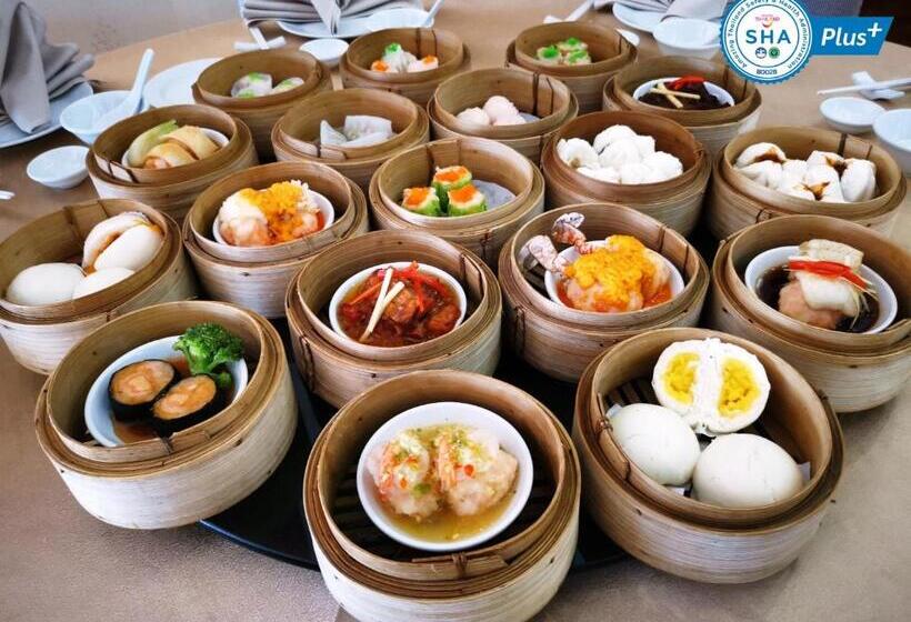 Duangtawan Hotel Chiang Mai Sha Extra Plus