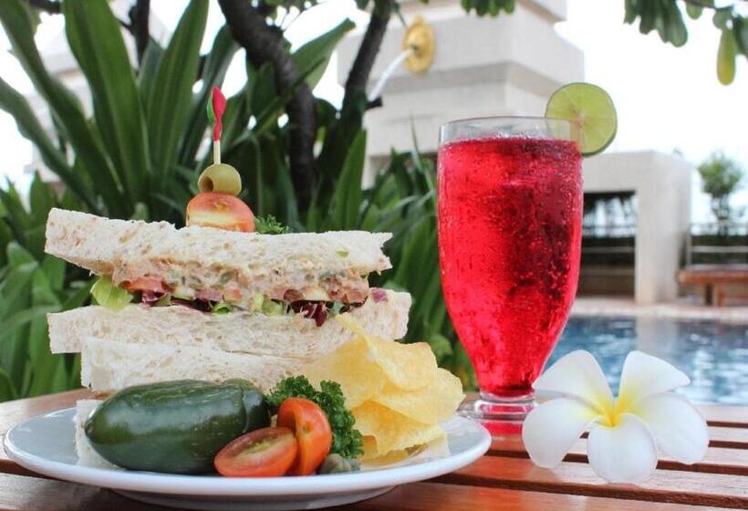 Duangtawan Hotel Chiang Mai Sha Extra Plus