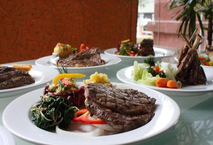 Duangtawan Hotel Chiang Mai Sha Extra Plus