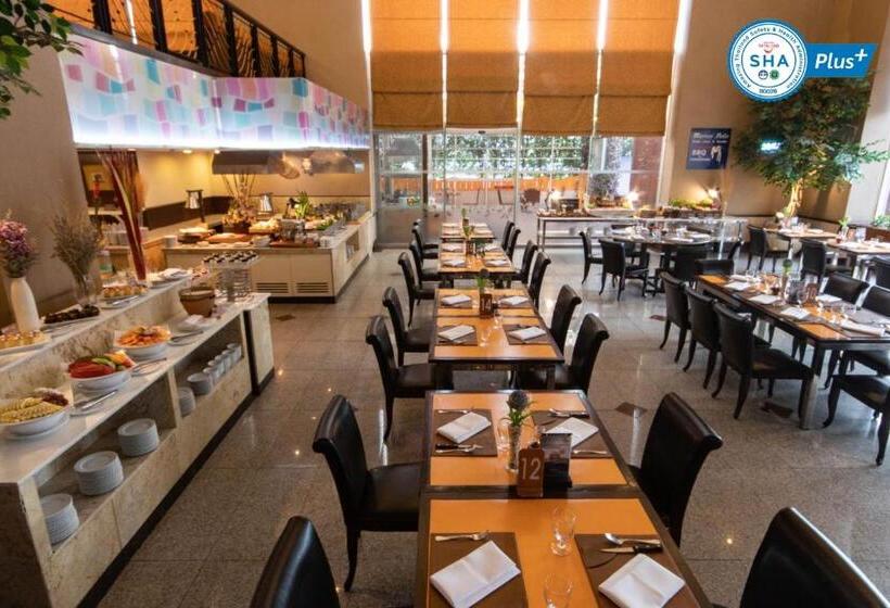 Duangtawan Hotel Chiang Mai Sha Extra Plus