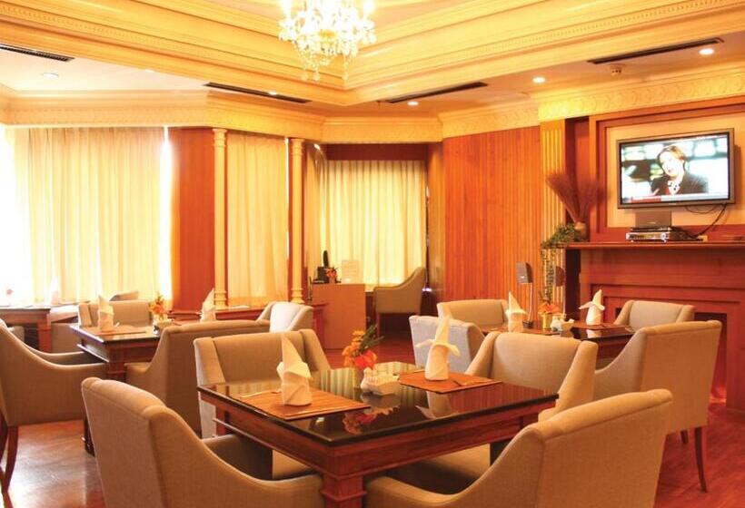 Duangtawan Hotel Chiang Mai Sha Extra Plus