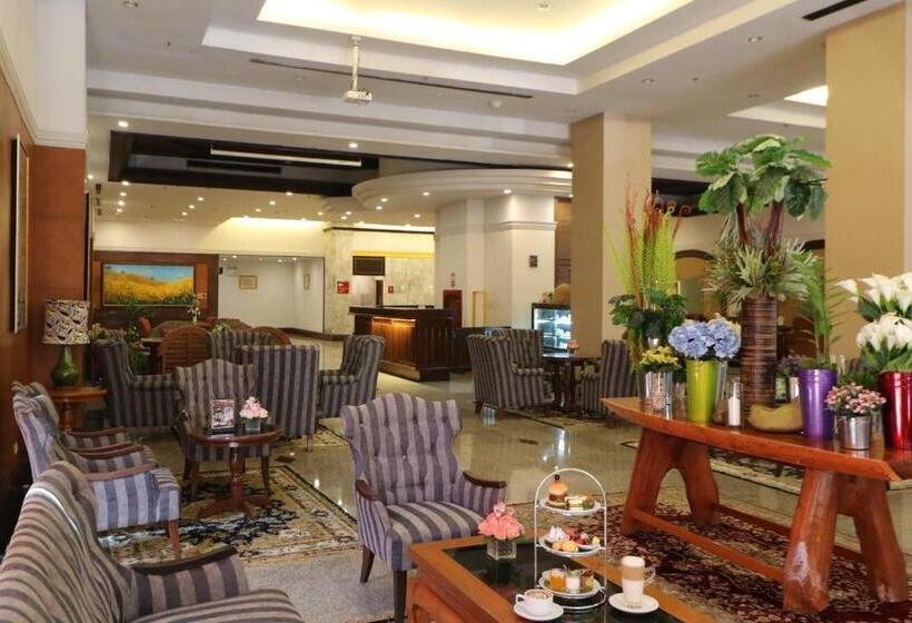 Duangtawan Hotel Chiang Mai Sha Extra Plus