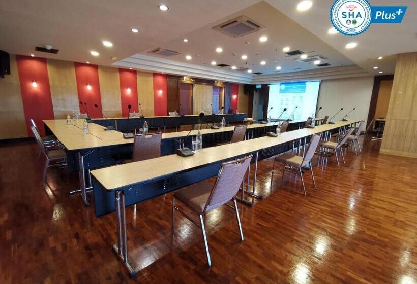 Duangtawan Hotel Chiang Mai Sha Extra Plus