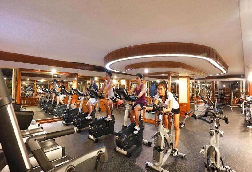 Duangtawan Hotel Chiang Mai Sha Extra Plus