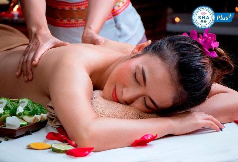 Duangtawan Hotel Chiang Mai Sha Extra Plus