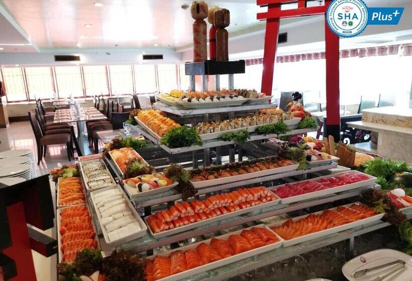 Duangtawan Hotel Chiang Mai Sha Extra Plus