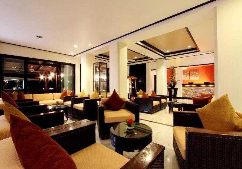 هتل Allamanda Laguna Phuket By Resava