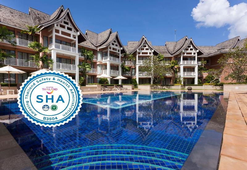 هتل Allamanda Laguna Phuket By Resava