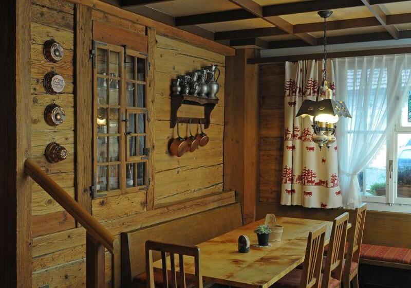 Alpenblick Hotel & Restaurant Wilderswil By Interlaken