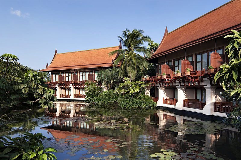 فندق Anantara Hua Hin Resort