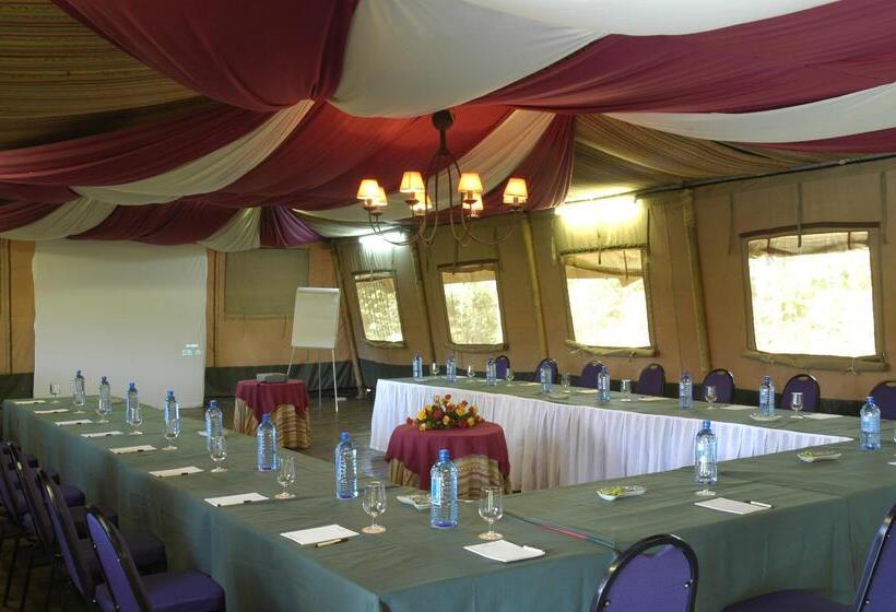 هتل Arusha Serena