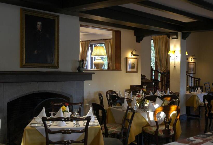 هتل Arusha Serena