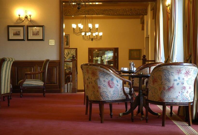 هتل Arusha Serena