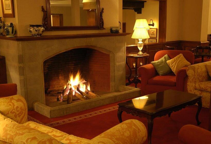 هتل Arusha Serena