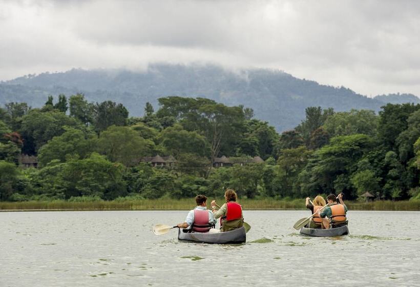 هتل Arusha Serena