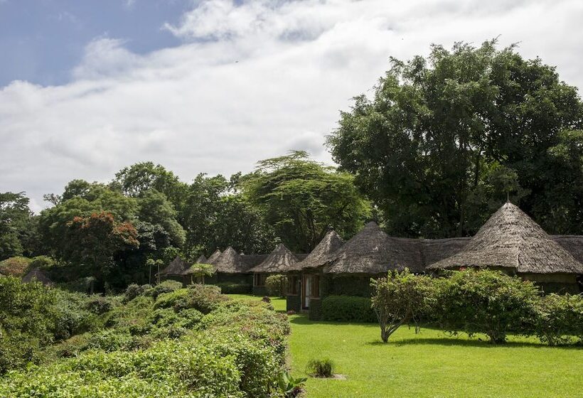 هتل Arusha Serena