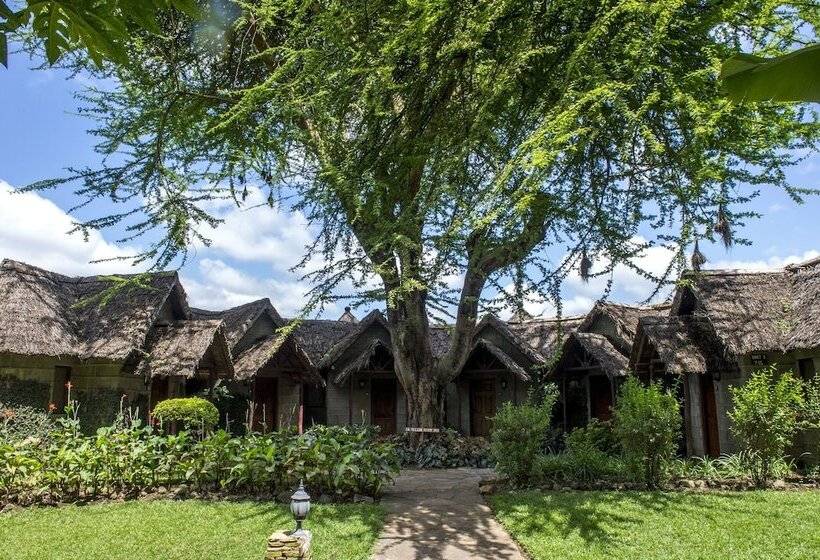 هتل Arusha Serena