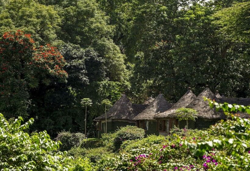 هتل Arusha Serena