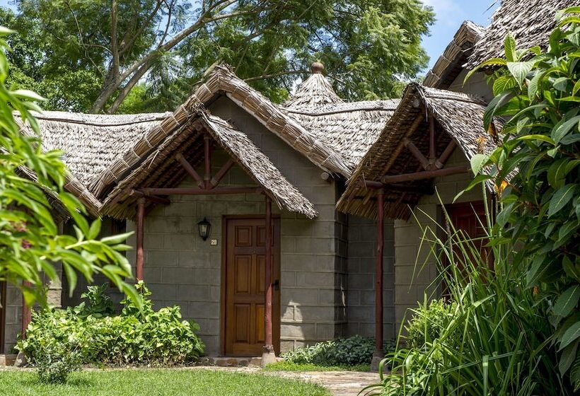 هتل Arusha Serena