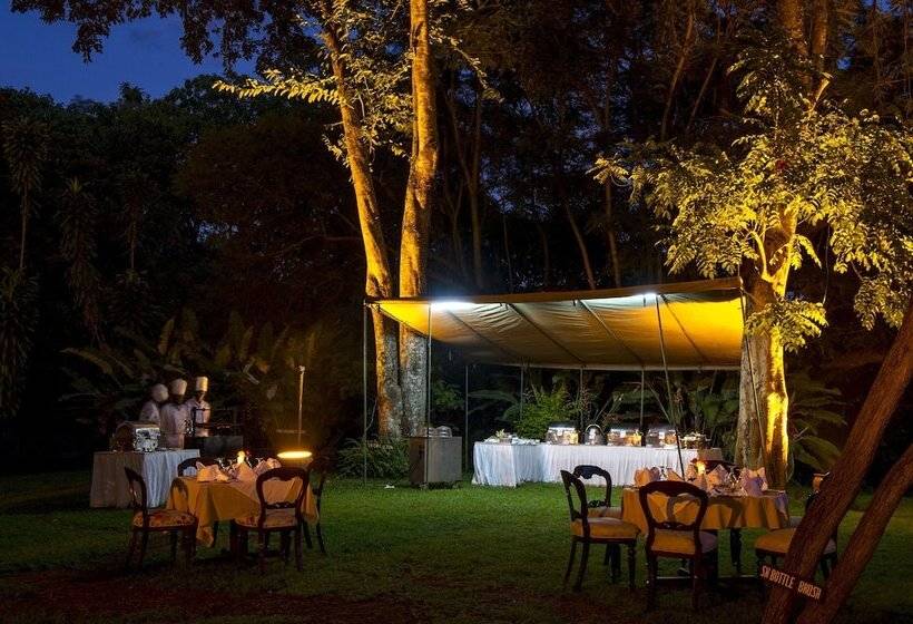 هتل Arusha Serena