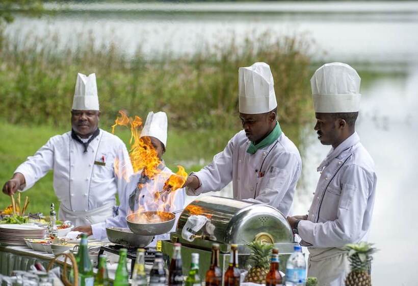 هتل Arusha Serena