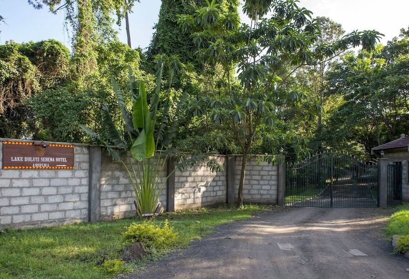 هتل Arusha Serena