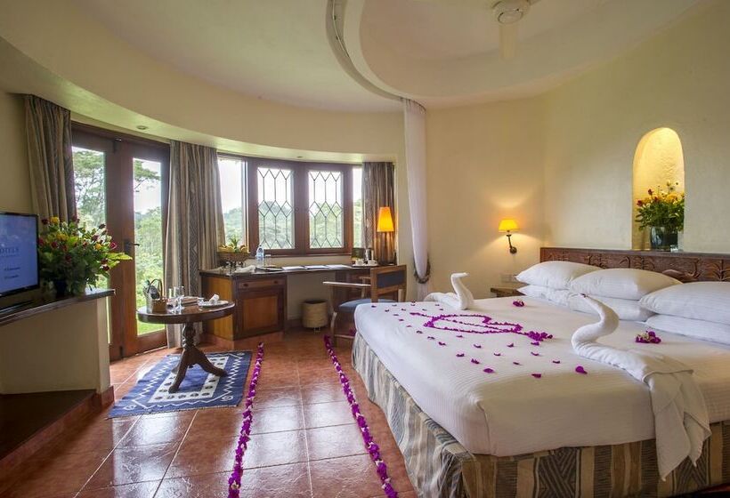 هتل Arusha Serena