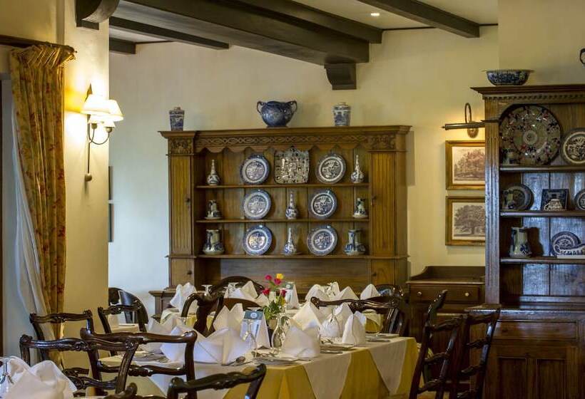 هتل Arusha Serena