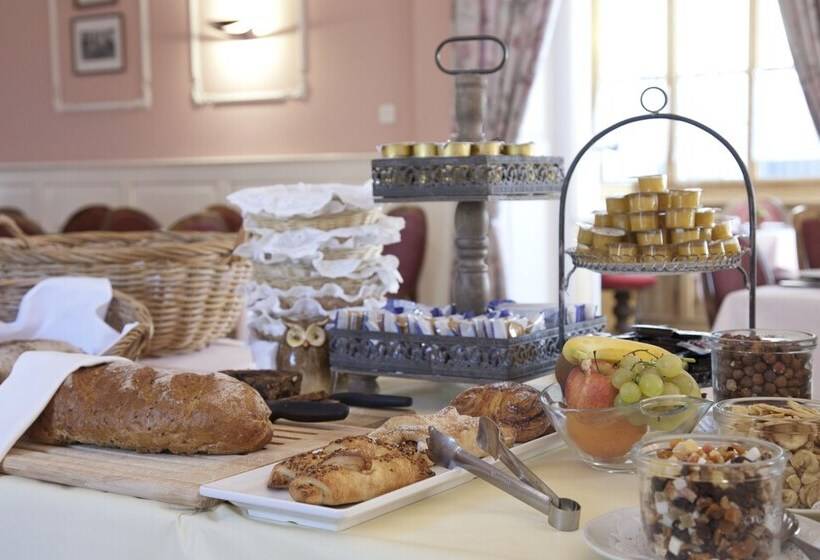 호텔 Baer & Post Zernez